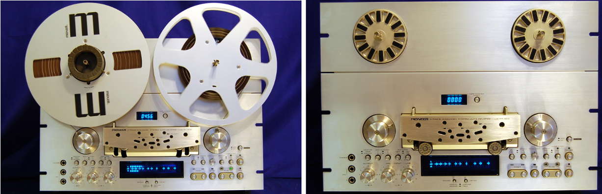 Pioneer RT-909